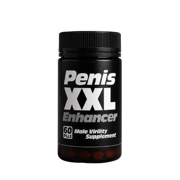 PÉNIS XXL | 60 COMPRIMIDOS