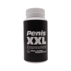 Pénis XXL Cápsulas