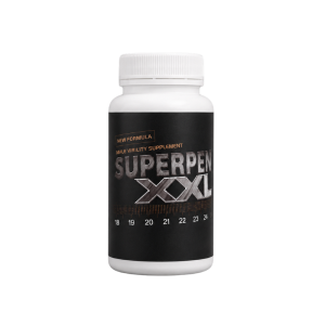 SUPER PÉNIS XXL | 30 COMPRIMIDOS