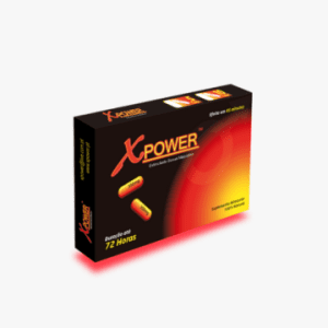 Xpower aumenta a força e o poder da ereção, permitindo um maior controlo sobre a ejaculação, aumentando assim a sua resistência/vitalidade sexual.