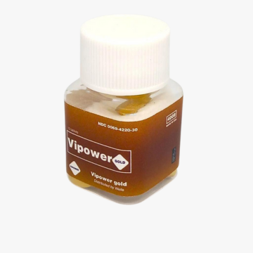 VIPOWER - 5200 GOLD EDITION | 10 COMPRIMIDOS