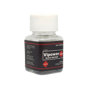VIPOWER - 5200 BLACK EDITION | 10 COMPRIMIDOS