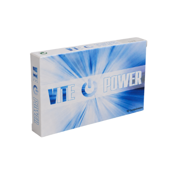 VITEPOWER | 10 COMPRIMIDOS