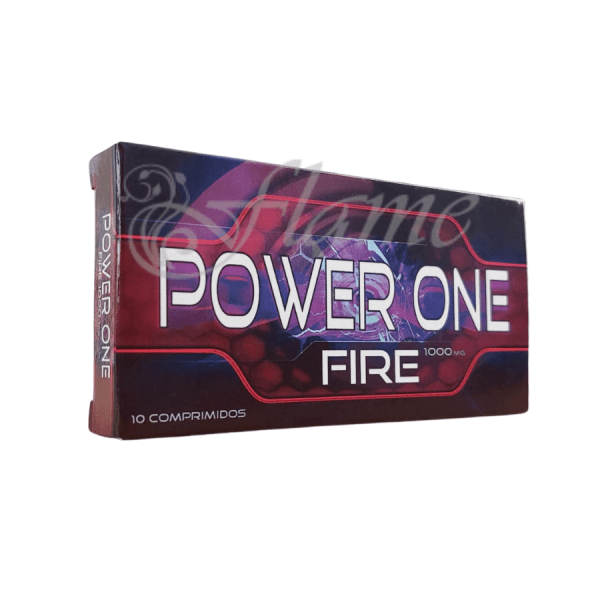 POWER ONE FIRE é um novo afrodisíaco que se distingue pela sua eficácia. Este estimulante, aumenta o desempenho sexual bem como melhora a sua libido proporcionando mais força