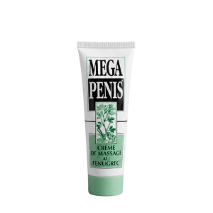MEGA PENIS CREME PARA DESENVOLVER O PÉNIS 75ML - Image 1