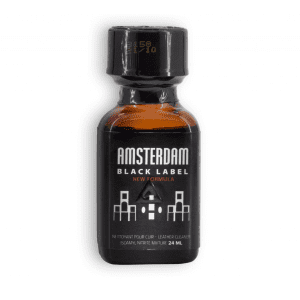 AMSTERDAM BLACK LABEL 24ML - Image 1