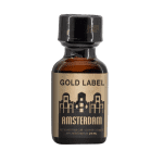 AMSTERDAM GOLD LABEL 24ML