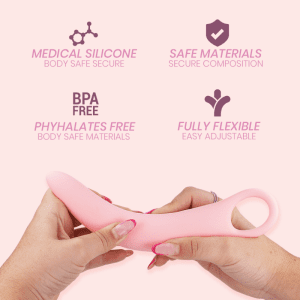 INTIMICHIC - KIT DILATADOR DE SILICONE 5 PCS - Image 3