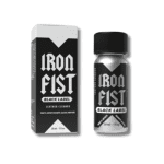 IRON FIST BLACK LABEL