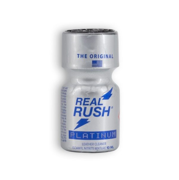 REAL RUSH PLATINUM 10ML
