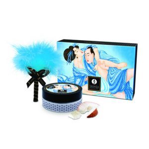 PÓ CORPORAL BEIJÁVEL - EMOÇÕES DE COCO - 2.65 OZ / 75 GR - SHUNGA - Image 1