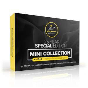 PACK DE LUBRIFICANTES PJUR MINI COLLECTION - Image 1