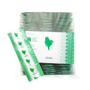 EMBALAGEM COM 144 PRESERVATIVOS NATURAIS COLIBRI - Image 1