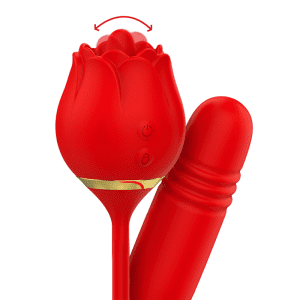 VIBRADOR DUPLO COM EFEITO UP& DOWN VIENNA - Image 4