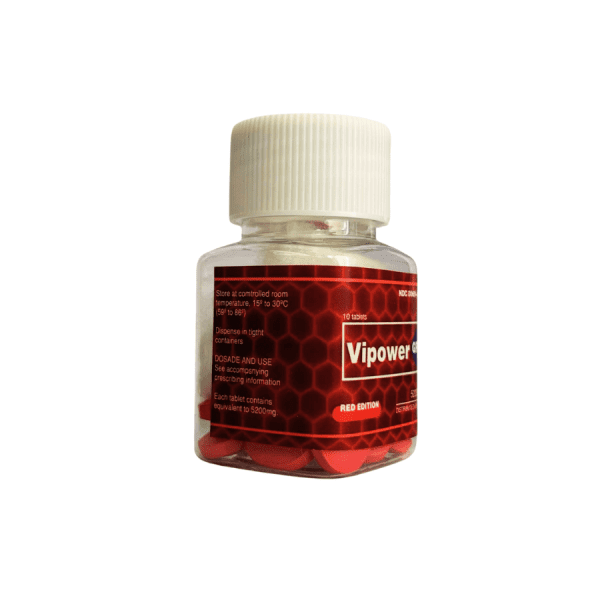 VIPOWER GR RED