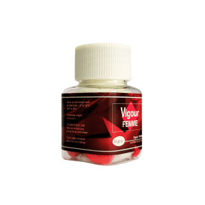 VIGOUR FEMME | 10 COMPRIMIDOS 3 VIGOUR FEMME
