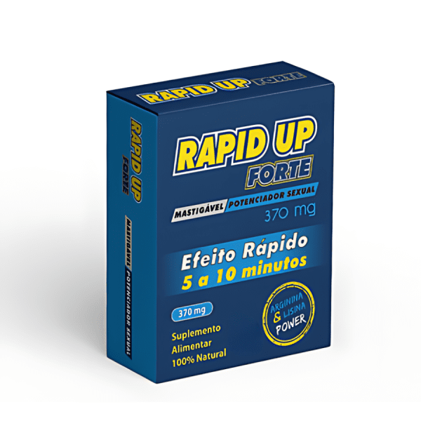 RAPID UP FORTE 5 RAPID UP FORTE 10 RAPID UP FORTE 20