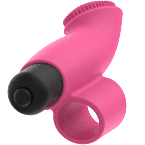 OHMAMA - VIBRADOR DE DEDO ROSA - Image 2