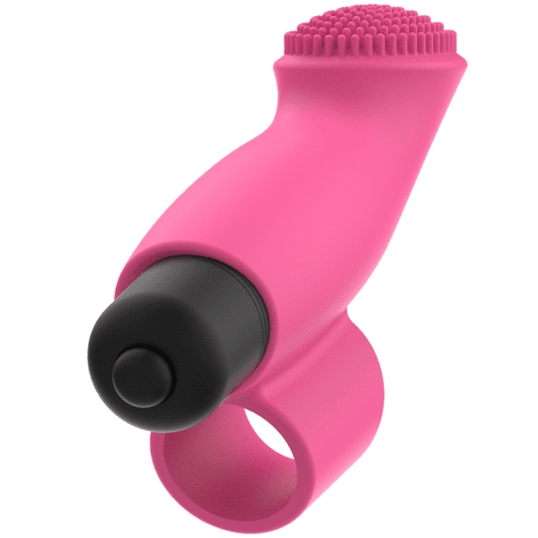 OHMAMA - VIBRADOR DEDAL ROSA