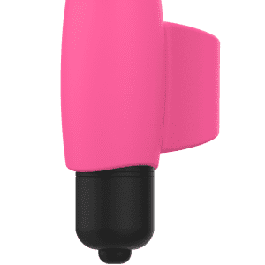 OHMAMA - VIBRADOR DE DEDO ROSA - Image 4