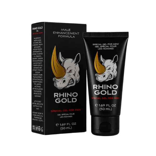 RHINO GOLD GEL | 50ML