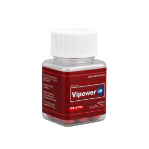 VIPOWER GR RED | 10 COMPRIMIDOS - Image 1