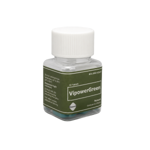 VIPOWER GREEN | 10 COMPRIMIDOS - Image 1