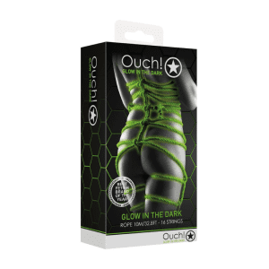OUCH! - GLOW IN THE DARK CORDA 10MTRS - Image 2