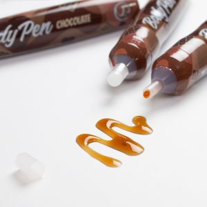 CANETA DE PINTURA CORPORAL CHOCOLATE SECRET PLAY - Image 1