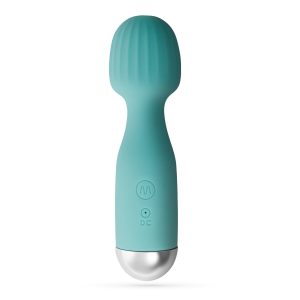 WANDERLUST MINI VARINHA VERDE MENTA CRUSHIOUS - Image 1