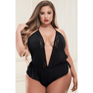 BACI - BODY SEXY SATIN QUEEN SIZE
