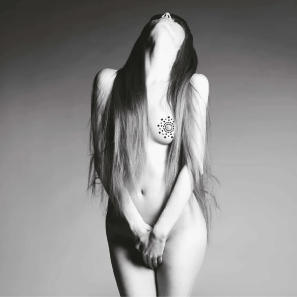 DECORAÇÕES CORPORAIS MIMI PÉROLA | PRETO - BIJOUX INDISCRETS