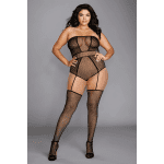 DREAMGIRL - BODY SEM ALÇAS QUEEN SIZE