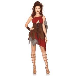DEADLY HUNTRESS