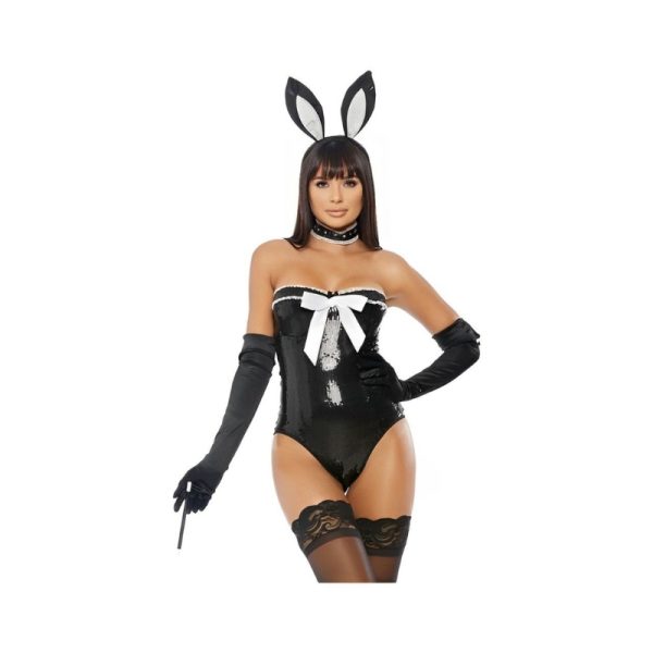 Voila fantasia de coelho sexy