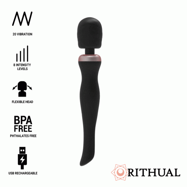 VIBRADOR VARINHA AKASHA 2.0