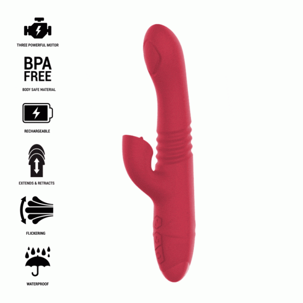VIBRADOR UP and DOWN DUA