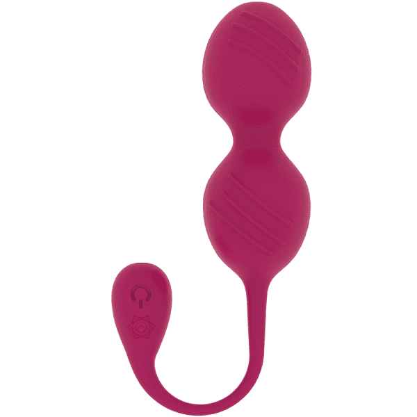BOLAS DE KEGEL VIBRATÓRIAS NISHA