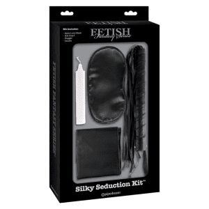 CONJUNTO SILKY SEDUCTION LIMITED EDITION