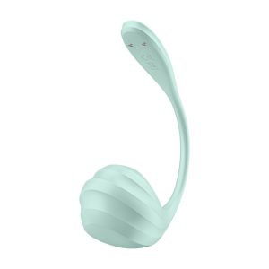 OVO SMOOTH PETAL CONNECT APP - WEARABLE COUPLE VIBRATOR - MENTA SATISFYER - Image 5