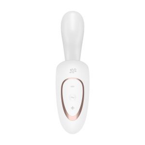 VIBRADOR G FOR GODDESS 1 - BRANCO SATISFYER - Image 4