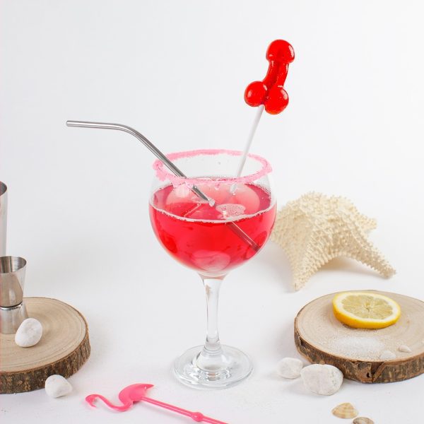CHUPA EM FORMA DE PÉNIS SABOR DAIQUIRI
