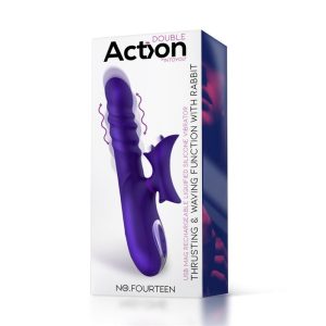 ACTION DOUBLE - Nº14