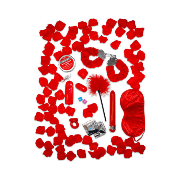 KIT RED ROMANCE GIFT