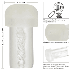 MANGA EXTENSIVEL PARA BOMBA PENIANA