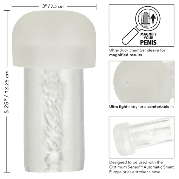 MANGA EXTENSIVEL PARA BOMBA PENIANA