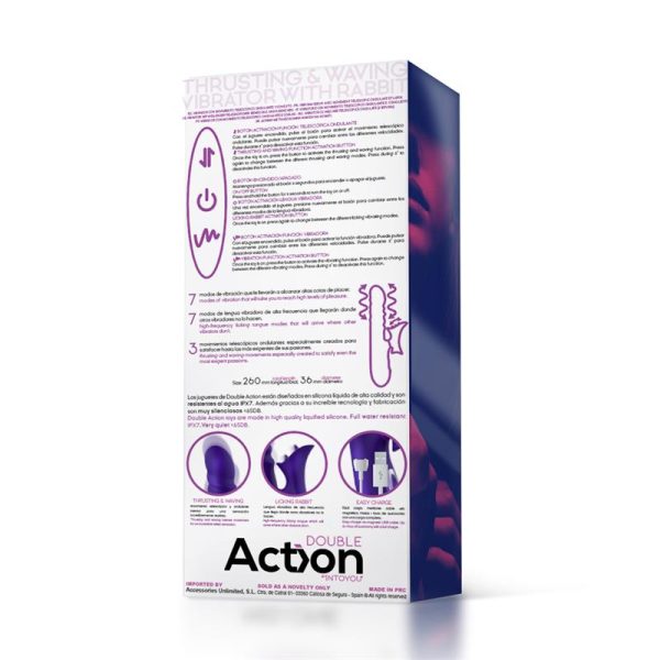 ACTION DOUBLE - Nº14