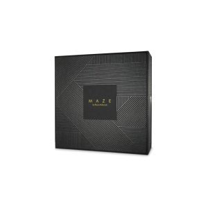 ALGEMAS COM TRELA MAZE