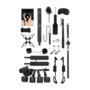 KIT BONDAGE AVANÇADO OUCH! - Image 3