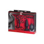 MALESATION - CONJUNTO PREMIUM ANAL